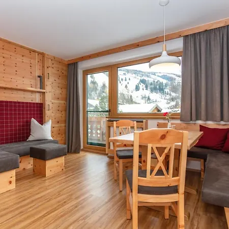 Apartment Gaestehaus Luggau Rauris Exterior photo
