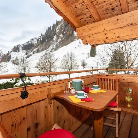 Apartment Gaestehaus Luggau Rauris Exterior photo