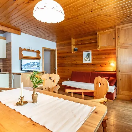 Apartment Gaestehaus Luggau Rauris Exterior photo