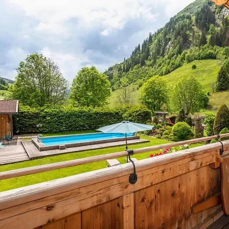 Apartment Gaestehaus Luggau Rauris Exterior photo