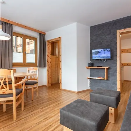 Apartment Gaestehaus Luggau Rauris Exterior photo