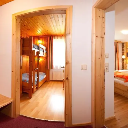 Apartment Gaestehaus Luggau Rauris Room photo