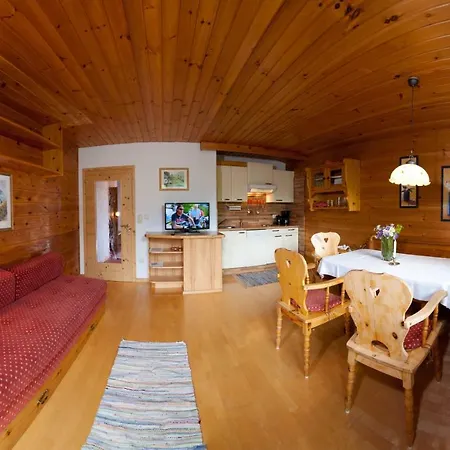 Apartment Gaestehaus Luggau Rauris Exterior photo