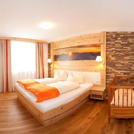 Apartment Gaestehaus Luggau Rauris Room photo