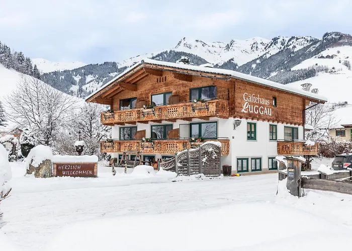 Apartment Gaestehaus Luggau