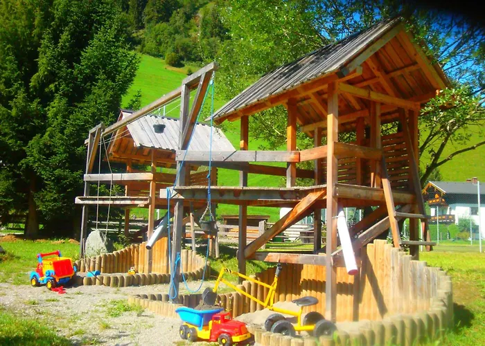 Apartment Gaestehaus Luggau