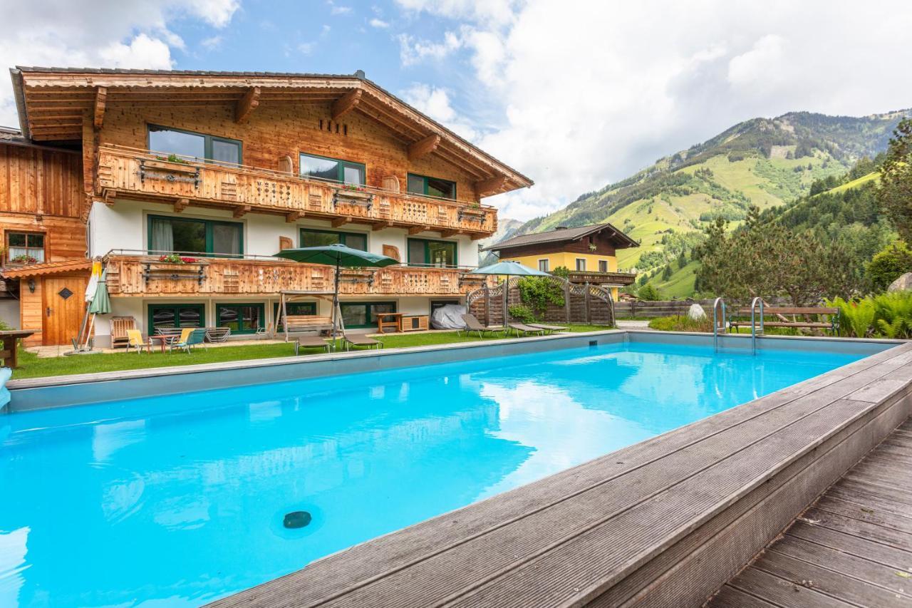 Apartment Gastehaus Luggau *