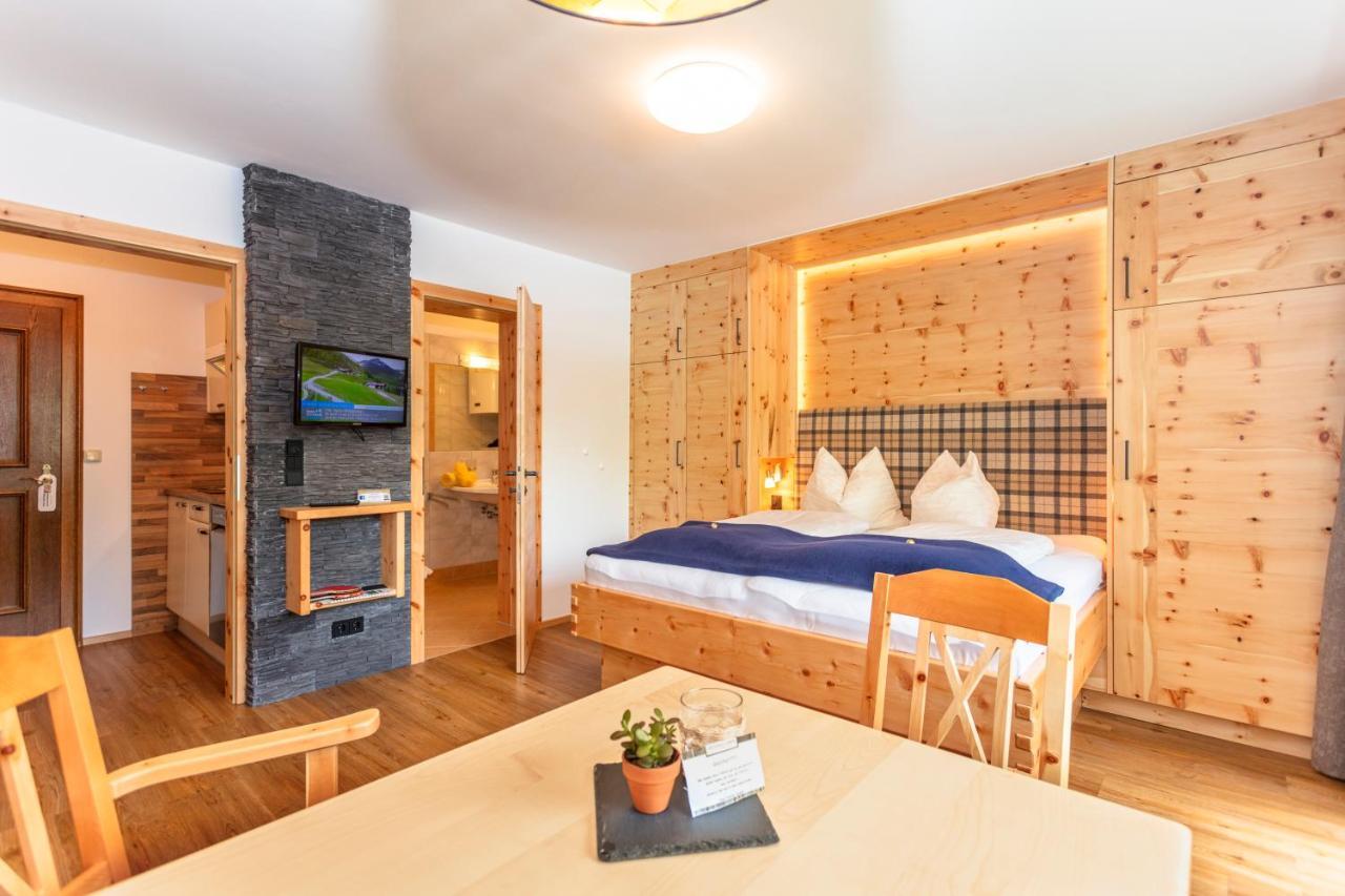 Gastehaus Luggau Apartment *
