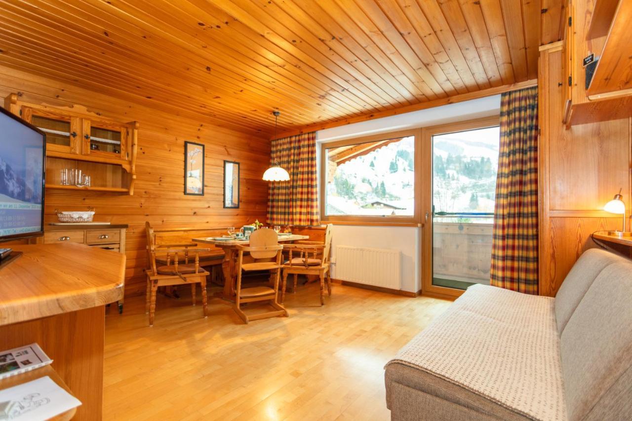 Apartment Gastehaus Luggau *