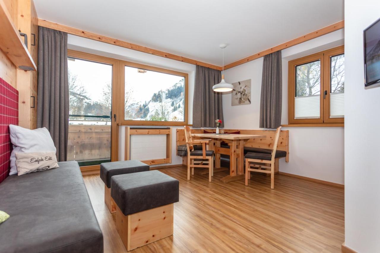 Apartment Gastehaus Luggau *