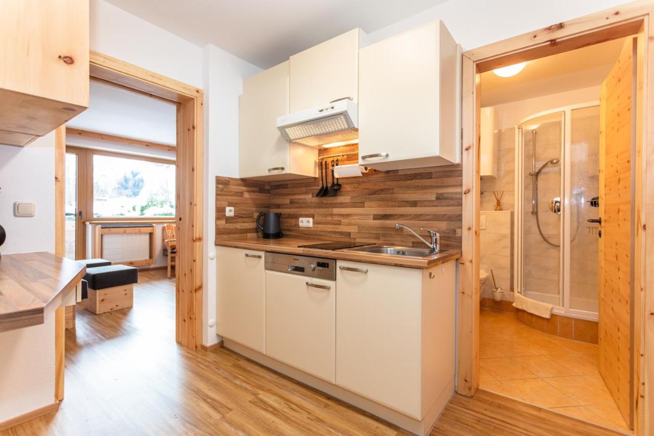 Apartment Gastehaus Luggau