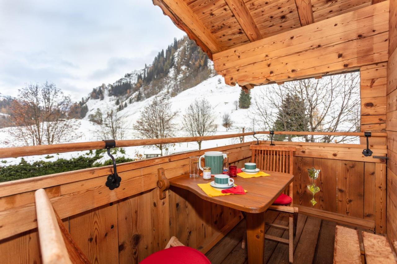 Gastehaus Luggau Apartment