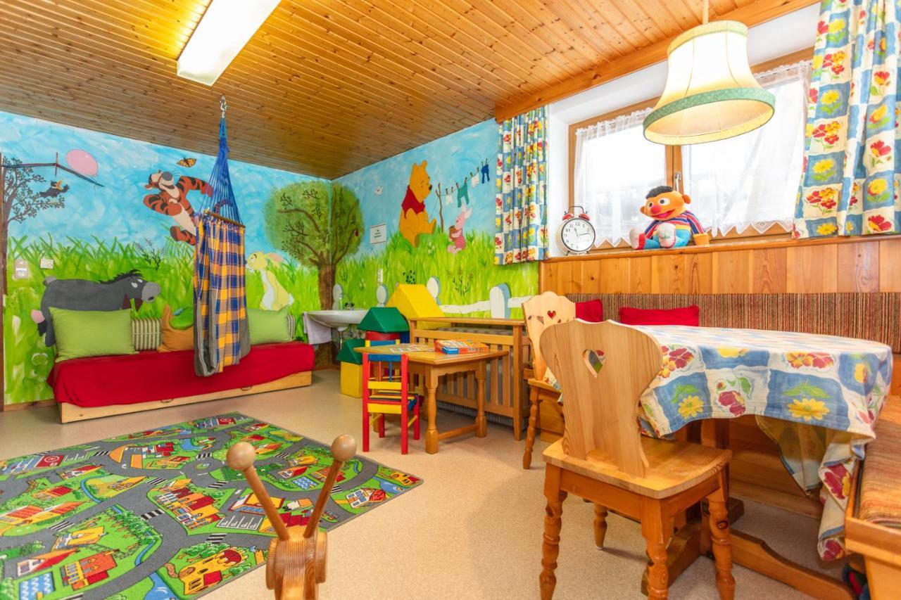 Gastehaus Luggau Apartment *