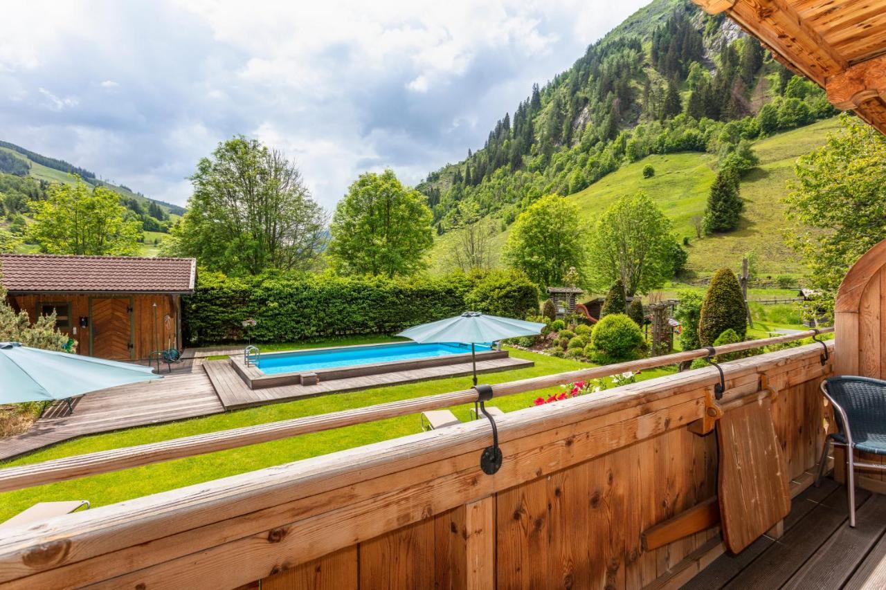 Apartment Gastehaus Luggau