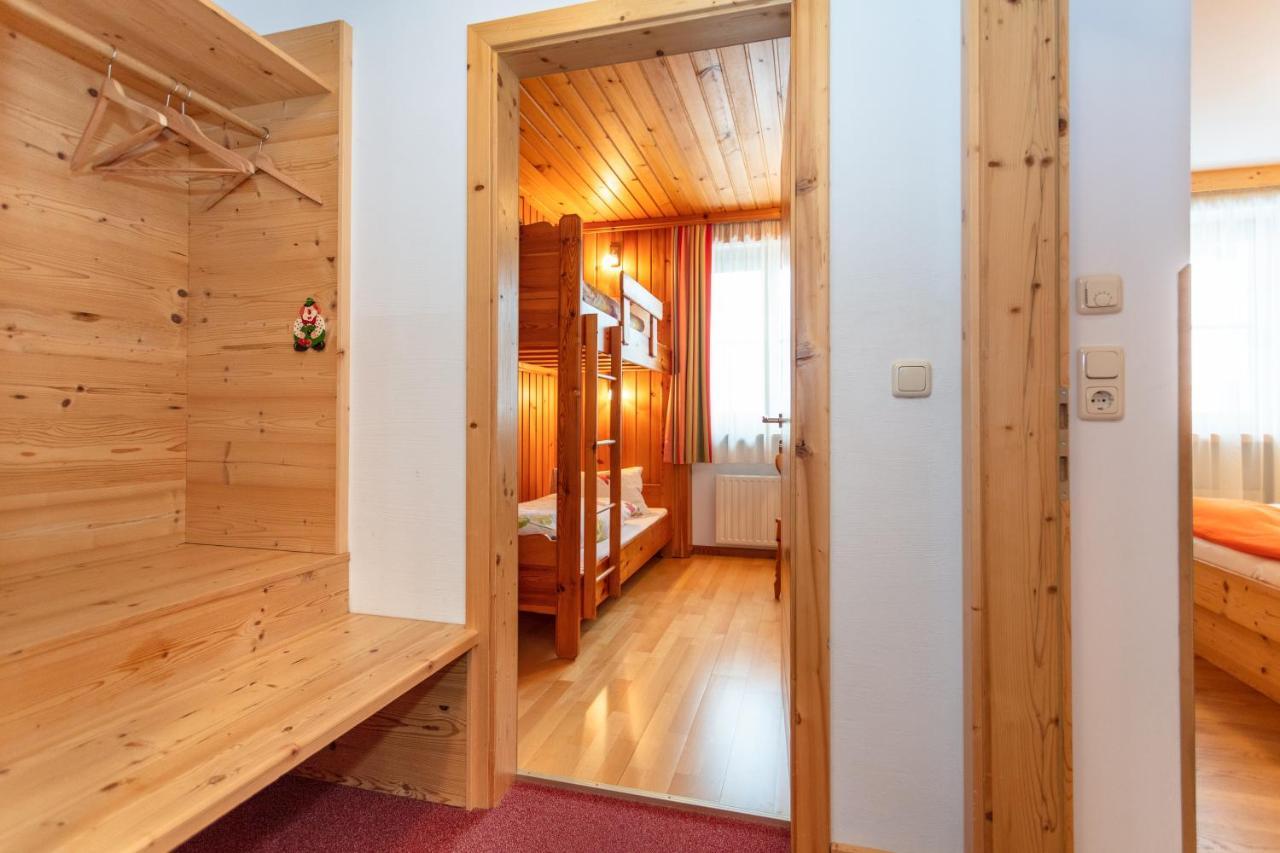 Gastehaus Luggau Apartment *