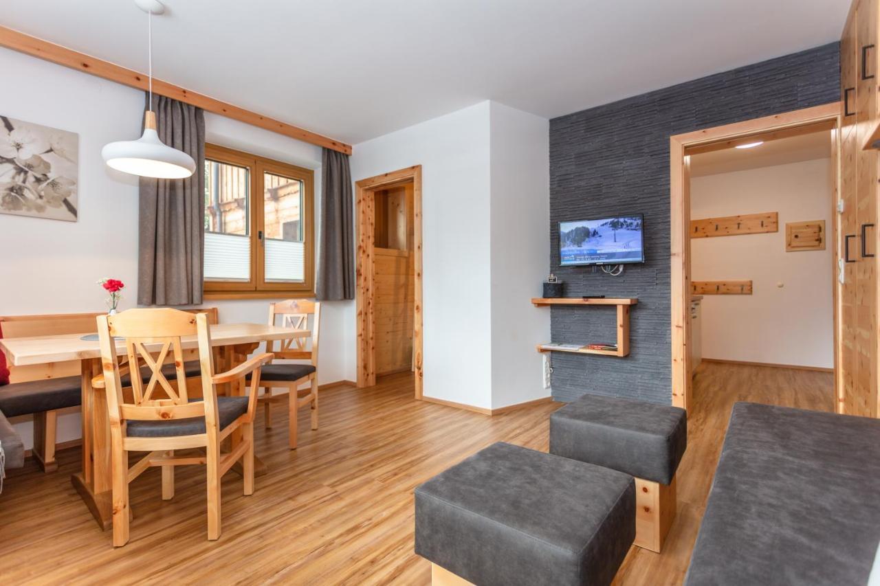 Apartment Gastehaus Luggau *