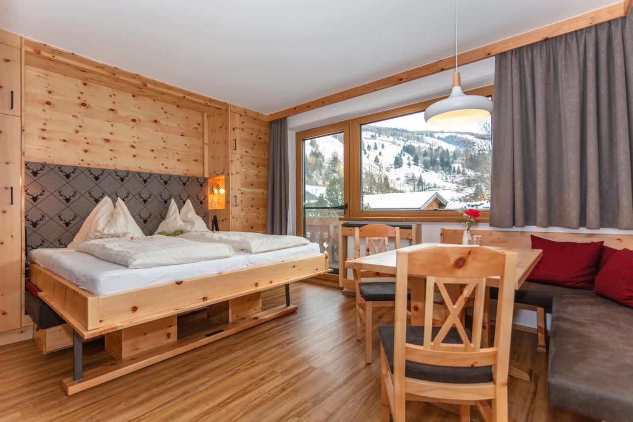Gastehaus Luggau * Rauris
