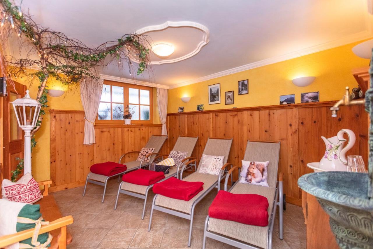 Gastehaus Luggau Apartment