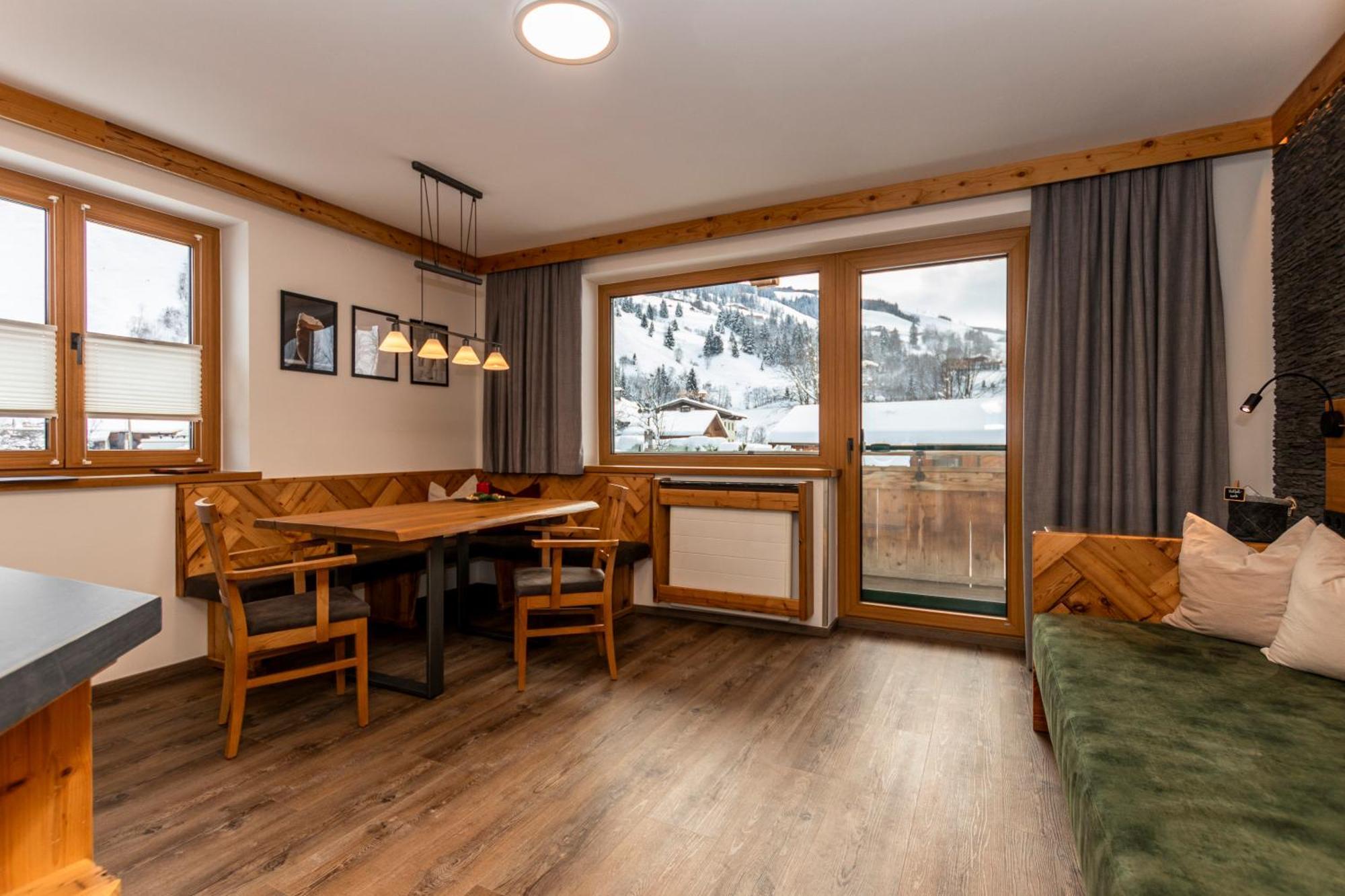 Apartment Gastehaus Luggau *