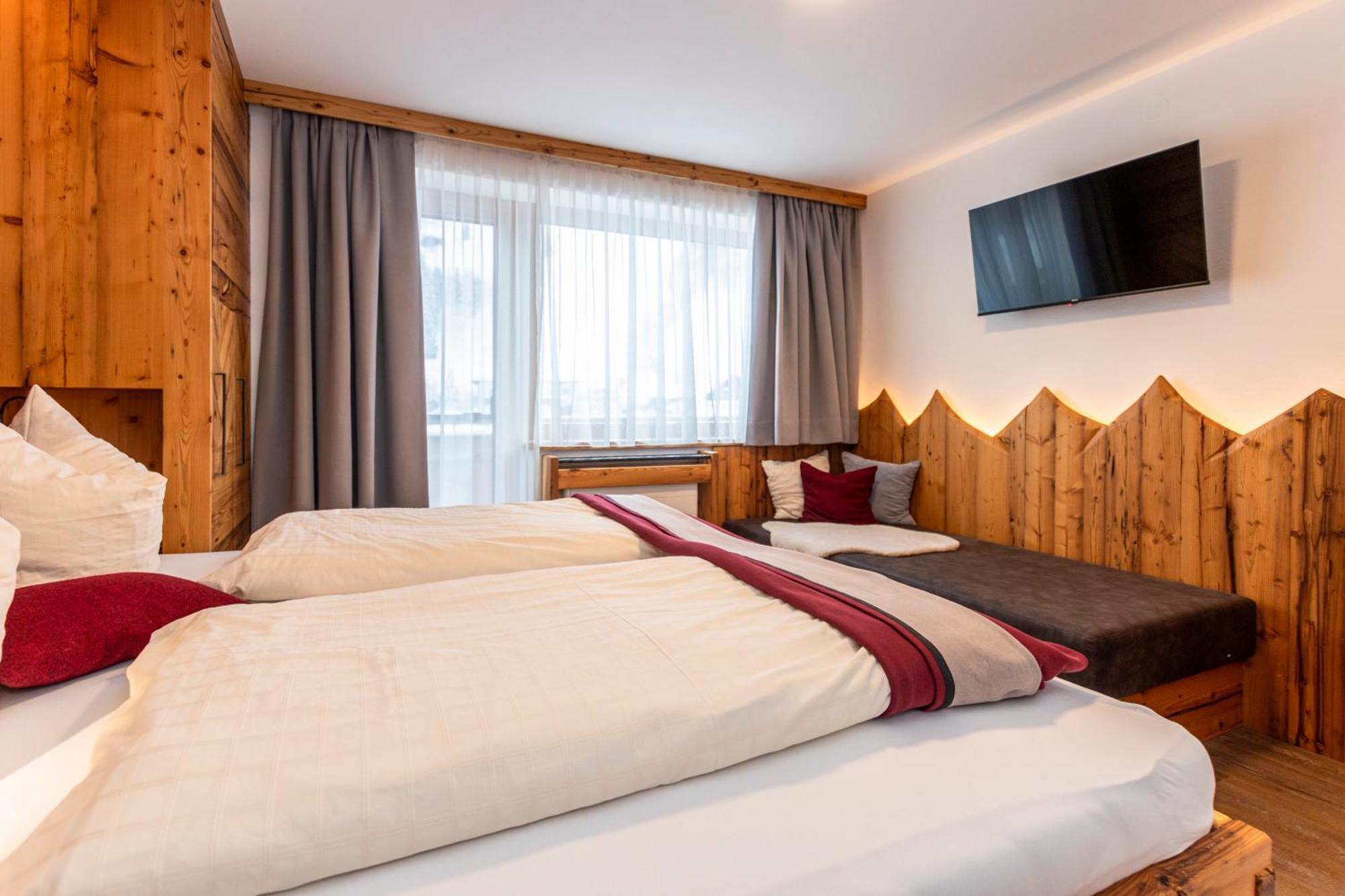 Gastehaus Luggau Apartment Rauris