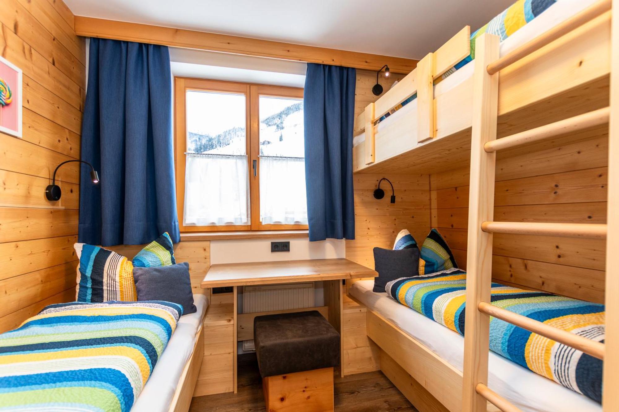 Gastehaus Luggau Apartment
