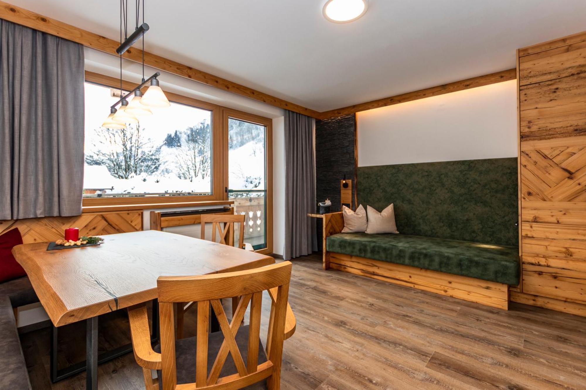 Gastehaus Luggau Apartment *