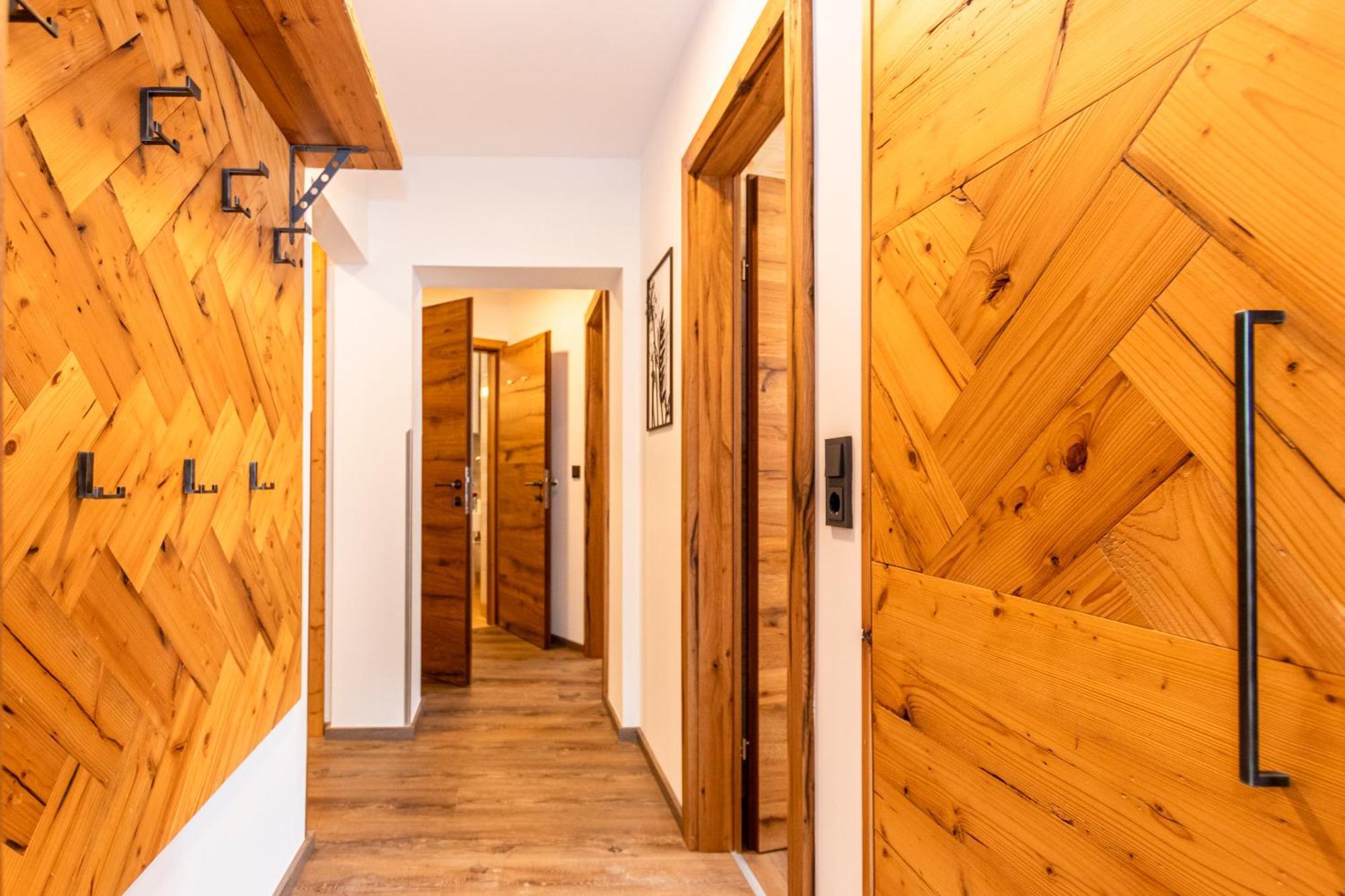 Apartment Gastehaus Luggau Rauris