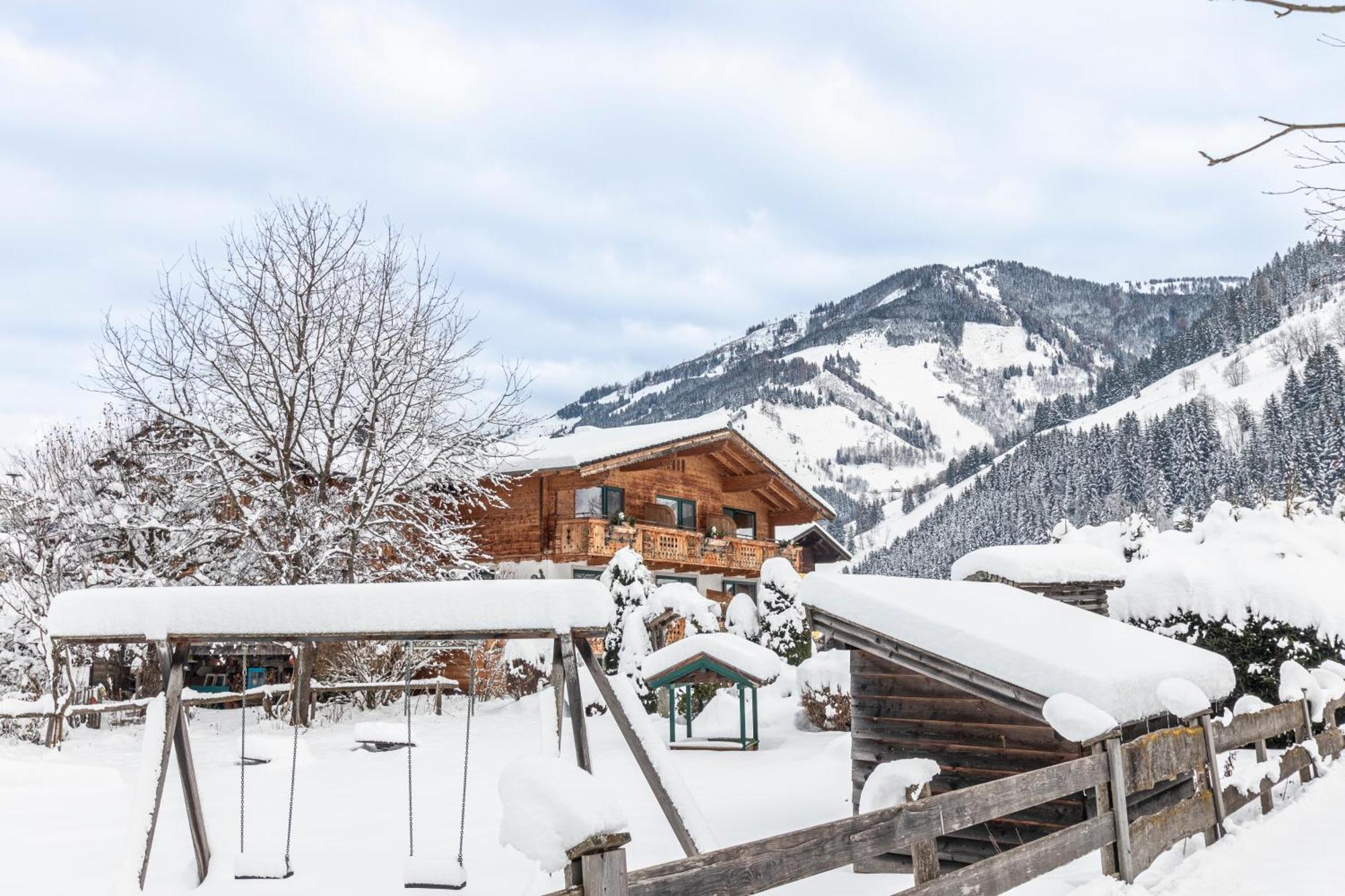 Apartment Gastehaus Luggau Rauris
