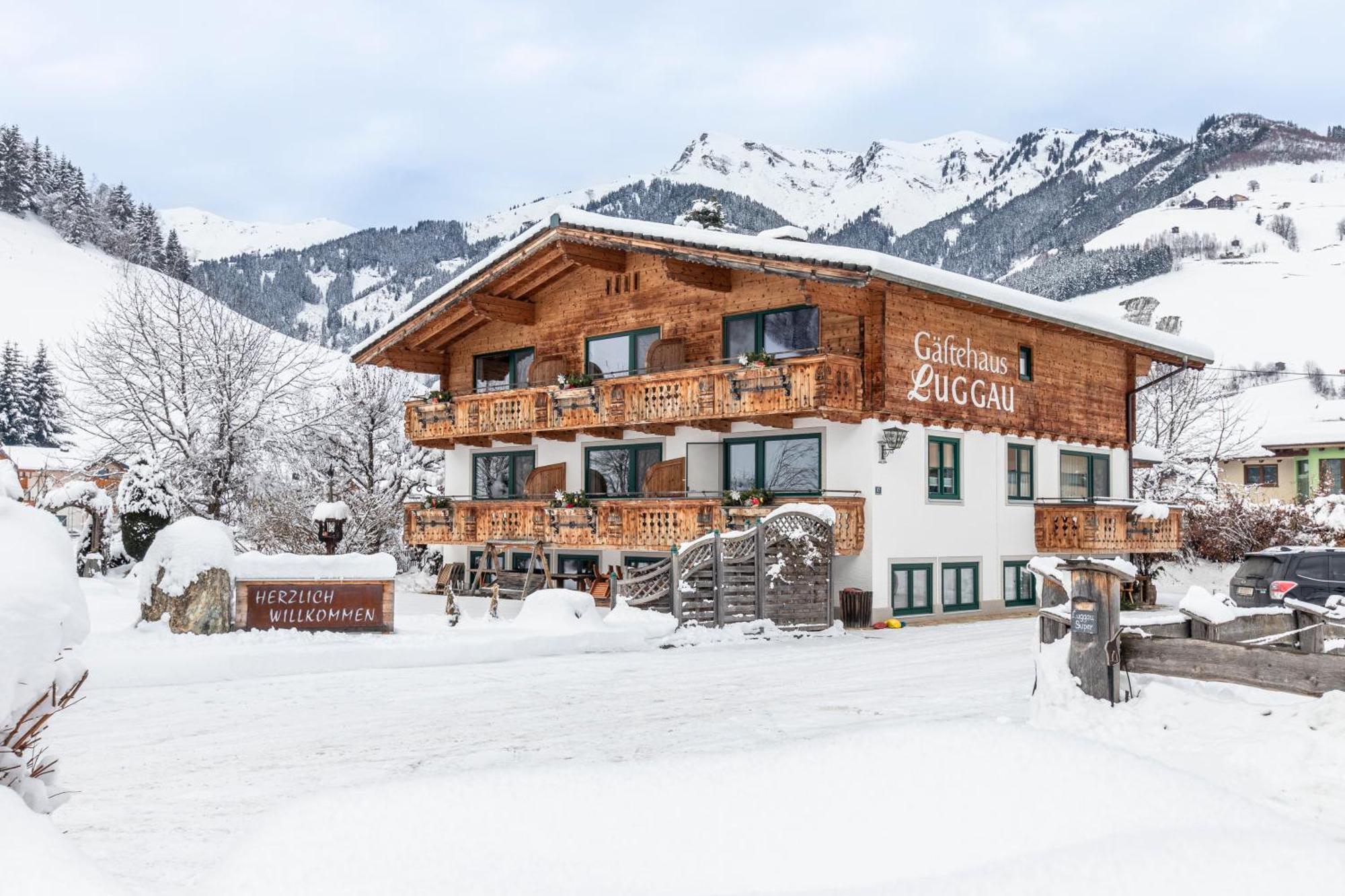 Apartment Gastehaus Luggau