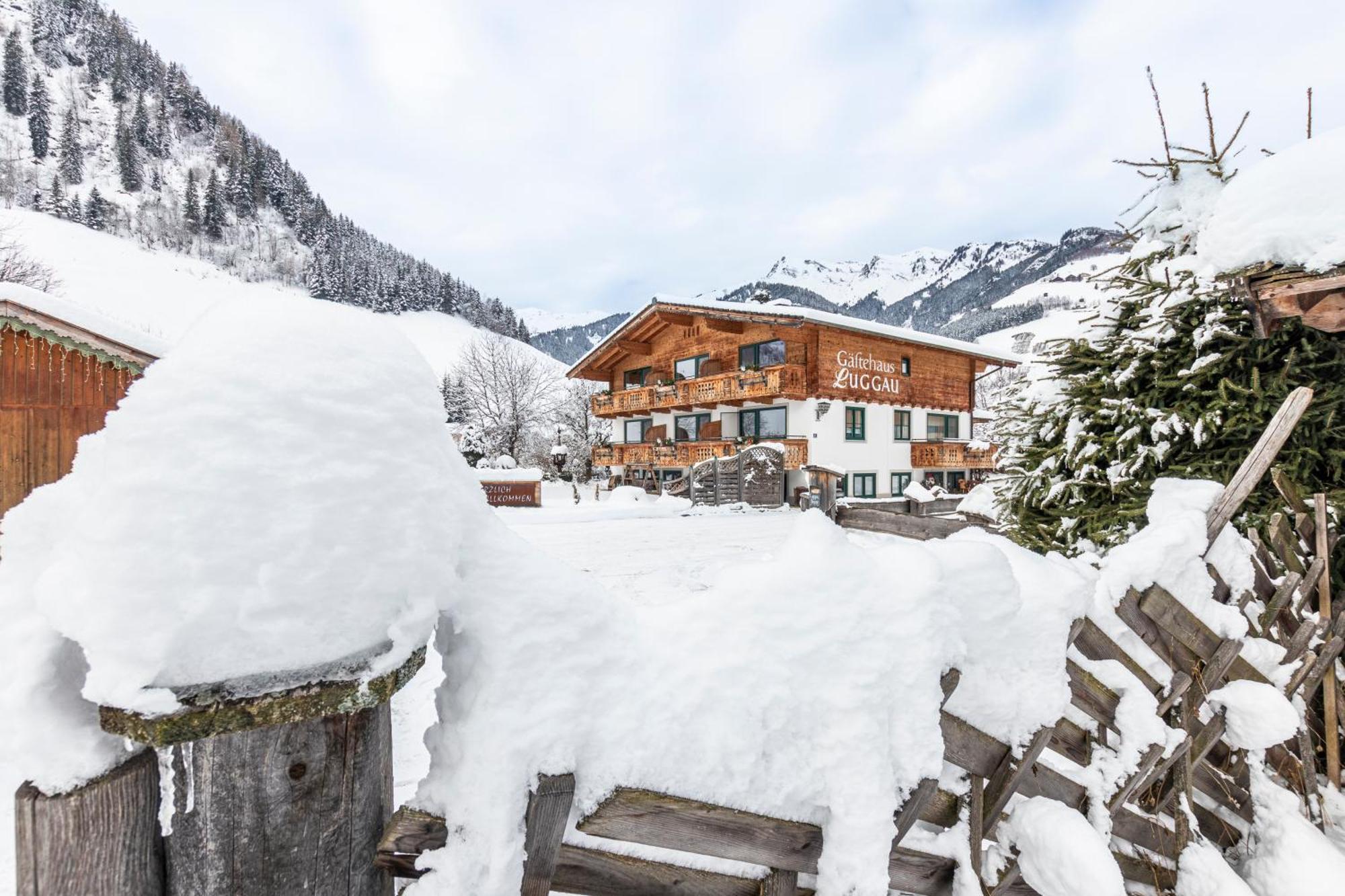 Gastehaus Luggau