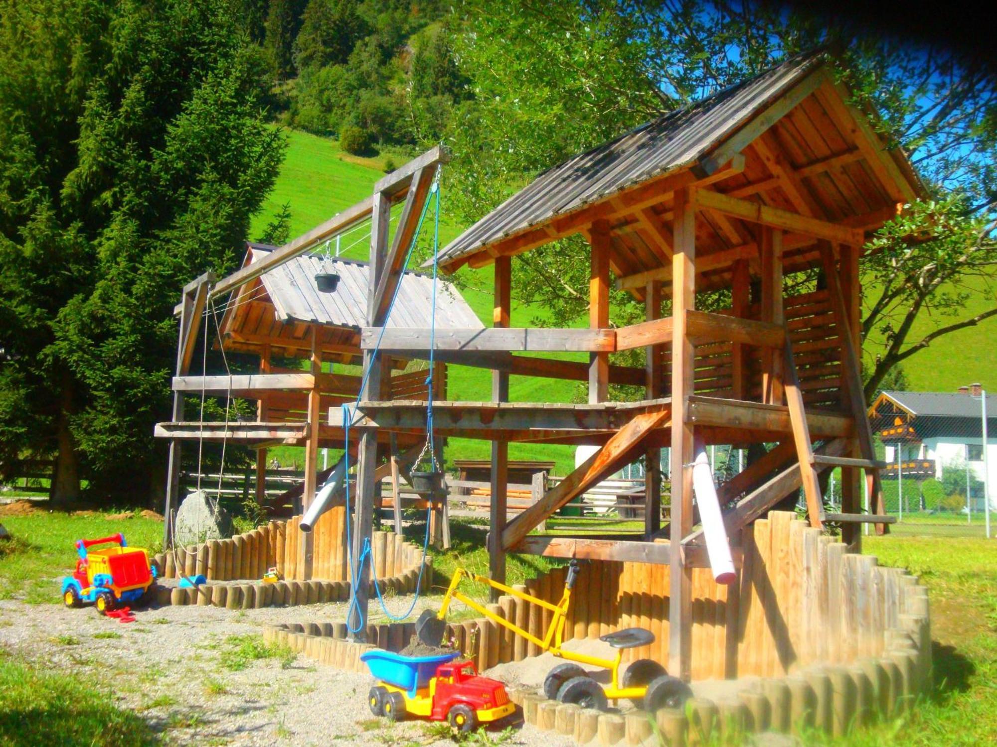 Gastehaus Luggau * Rauris
