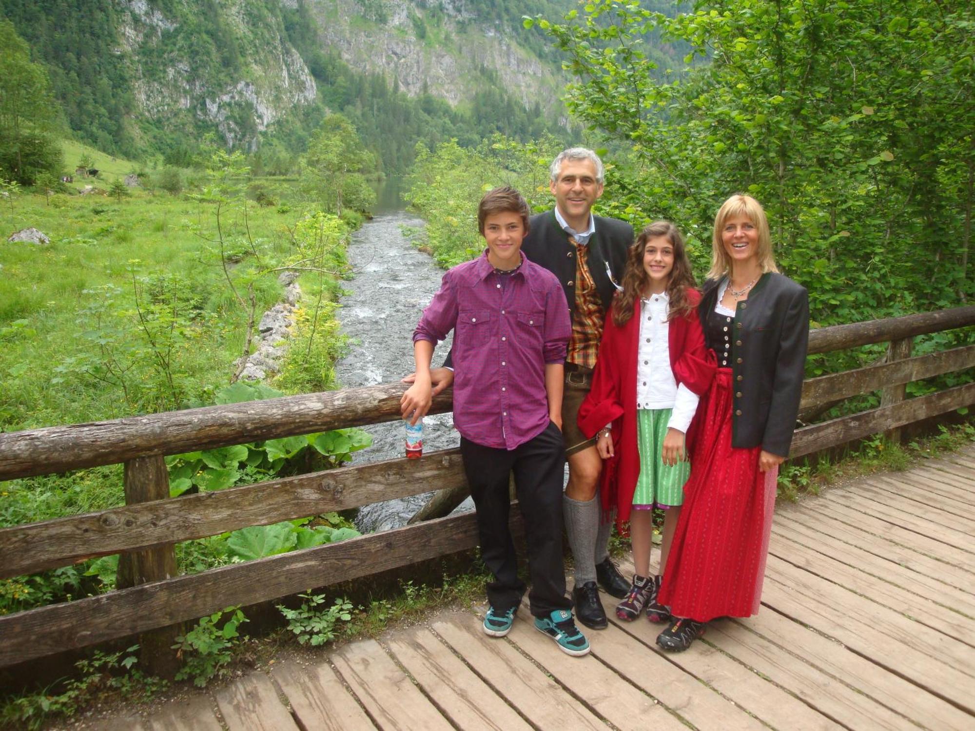 Gastehaus Luggau * Rauris
